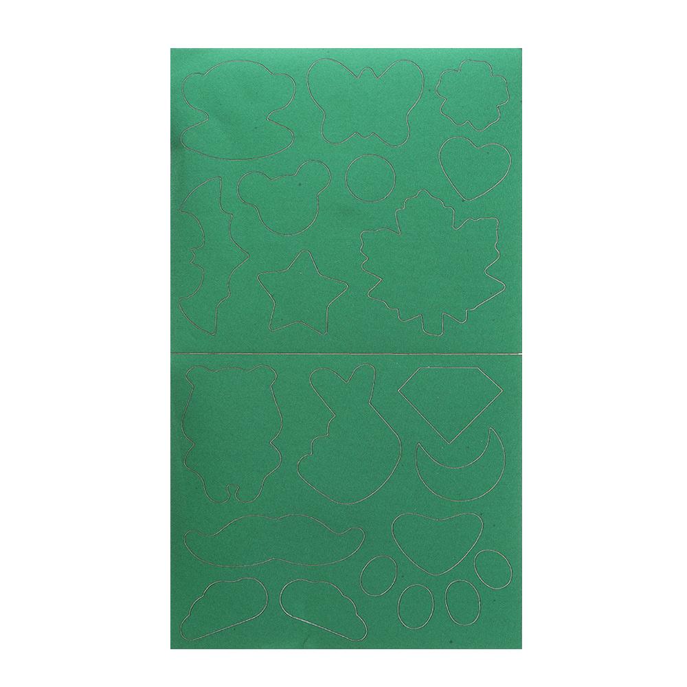 1pcs Patches Repair Jackets Decoration PVC Tent Patches Adhesive Cloth Stickers Self Adhesive Sticker Down Jacket Hole Repair