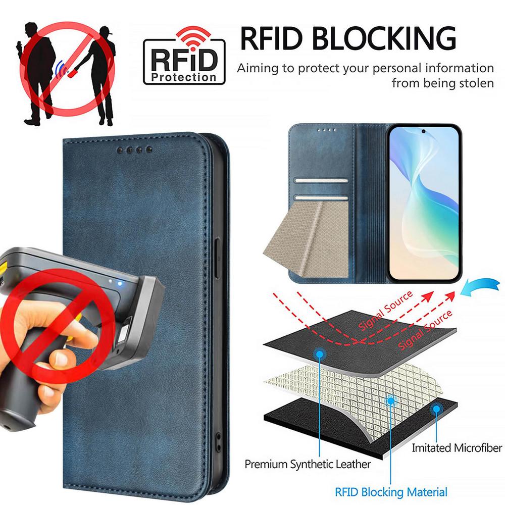 Flip Case For OPPO A80 5G Magnetic Leather Wallet Business Cover For OPPO A60 A40 A79 A98 A78 A58 A38 A18 A 80 60 40 Funda