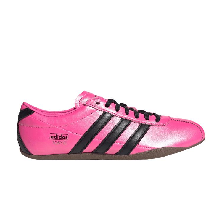 

Adidas Tokyo Lucid Pink женские кроссовки Core-Black Gum JQ3025 37⅓
