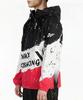 Deuxfishing Windbreaker Hooded Anorak - Wtj_06