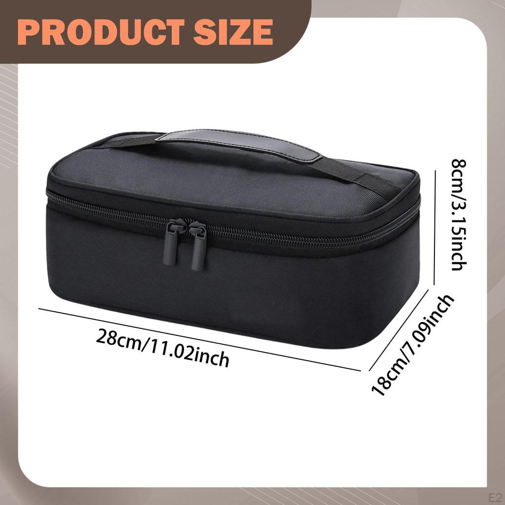 Small Lunch Bag for Men Women Kids Thermal Tote Picnic Party School