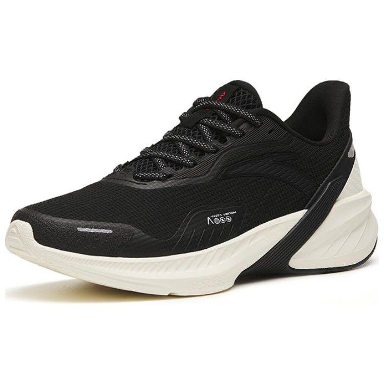 Anta Women's Running Shoes White Black 122315520-1