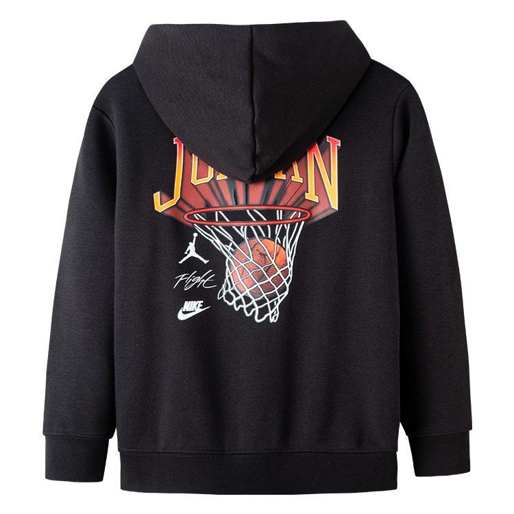 Jordan Kids Sweatshirts Hooded Moderate JD2212113GS-001