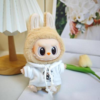 Felpe per Bambole alla Moda, Vestiti in Miniatura Accessori Outfit per Ragazzo da 15 cm Regali per il Giorno del Ringraziamento