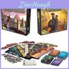 7 Wonders Duel Strategy Board Game For Adults Kids