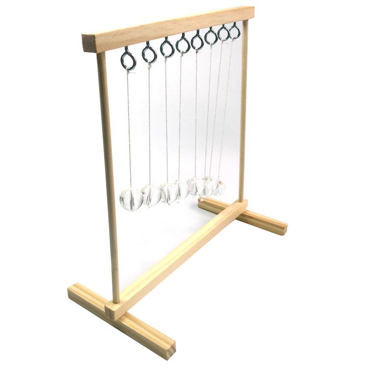 

Креативный маятник в форме змеи, набор для сборки научной модели своими руками - Энергосберегающая экспериментальная игрушка