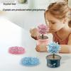 Grow a Crystal Science Experiments Toy Colored Crystals Crystal Making Kit  Science Gifts