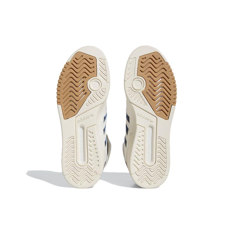 Adidas Originals Drop Step White Blue Sneakers IF2674