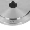 Lathe Faceplate High Manganese Steel 3 Hole 130mm Accessory for K11‑130  ‑130  2‑130