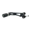 Motorcycle CNC Aluminum Adjustable Folding Gear Shifter Shift Pedal Lever For KAWASAKI Z250 Z300 For NINJA 250R For NINJA 300