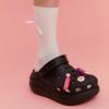 RIBBON POINT SOCKS WHITE