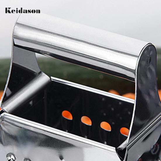 Puntos Stainless Steel 4 Sides Multifunction Garlic Chopper Potato Vegetable Slicer