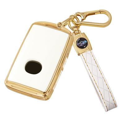 [Unhoke] MAZDA Key Case, CX8, Key Cover, Fits CX5, MX30, MAZDA2, MAZDA6, CX60, CX-30,