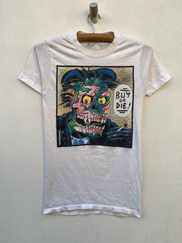 RESIDENTS SNAKEFINGER Other 1980 T-shirt All S to 5XL Unisex T-Shirt S
