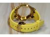 Offshore Gold Royal Oak GA2100/2110/B2100 Fluoro Rubber Strap DIY Watch Modification Kit