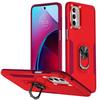 Suitable for MOTO G Stylus Magnetic Car Phone Case Moto G Power Trailblazer Contrast Case