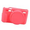Camera Silicone Case with Removable Lens Cover   Cutouts Soft Digital Camera Protective Cover for G7X2 Camera