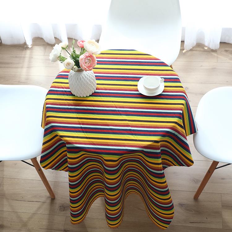 Ekologická šifrovaná bavlněná polyesterová květinová plátnová tkanina na polštáře, podložky pro domácí mazlíčky a venkovní stany