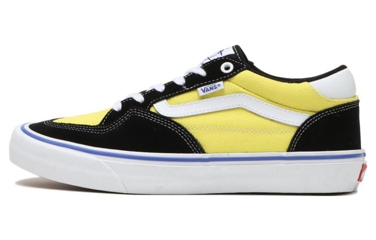 Vans Rowan  Черный Желтый  VN0A5JICAL8 40