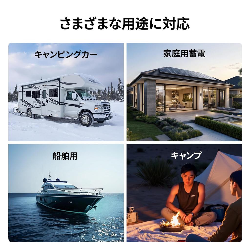 LiTime 12V 2000W Pure Sine Wave 4000W Instant Sine Wave DC 12V to AC 100V 4 AC 2 USB Output Frequency Remote Car Car Kitchen Solar Disaster Earthquake