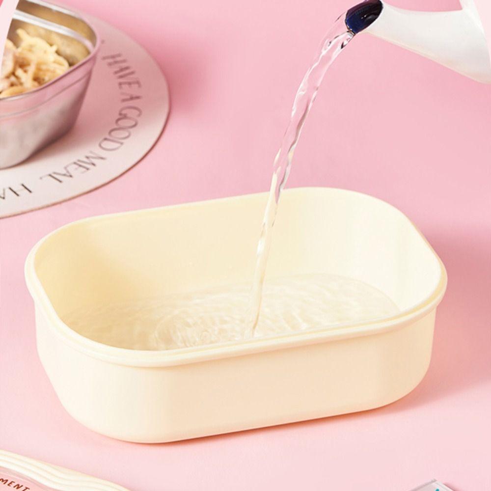 Heat Preservation Bento Box Large Capacity Food Storage Box Cute Lunch Box