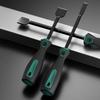 Cylinder Surfaces Scraper Heat Quenched Edge Comfort Grip Engine Gasket Remover Tool Easy to Use for Garage Repair Work
