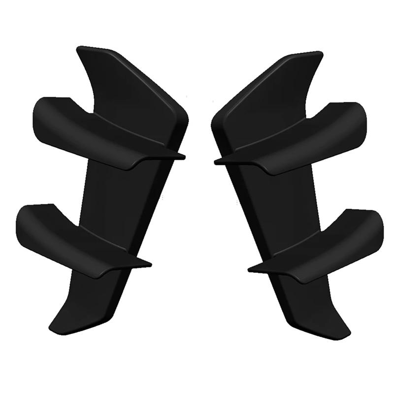 For MT-09 MT09 SP MT09 2017- Motorcycle Accessories Side Wing Front Spoiler Lower Flank Spoiler
