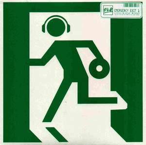 

12inch Record FLR - Emergency Exit 1 RLEP047 Reel Musiq 2002 UK Dance & Electronica Used