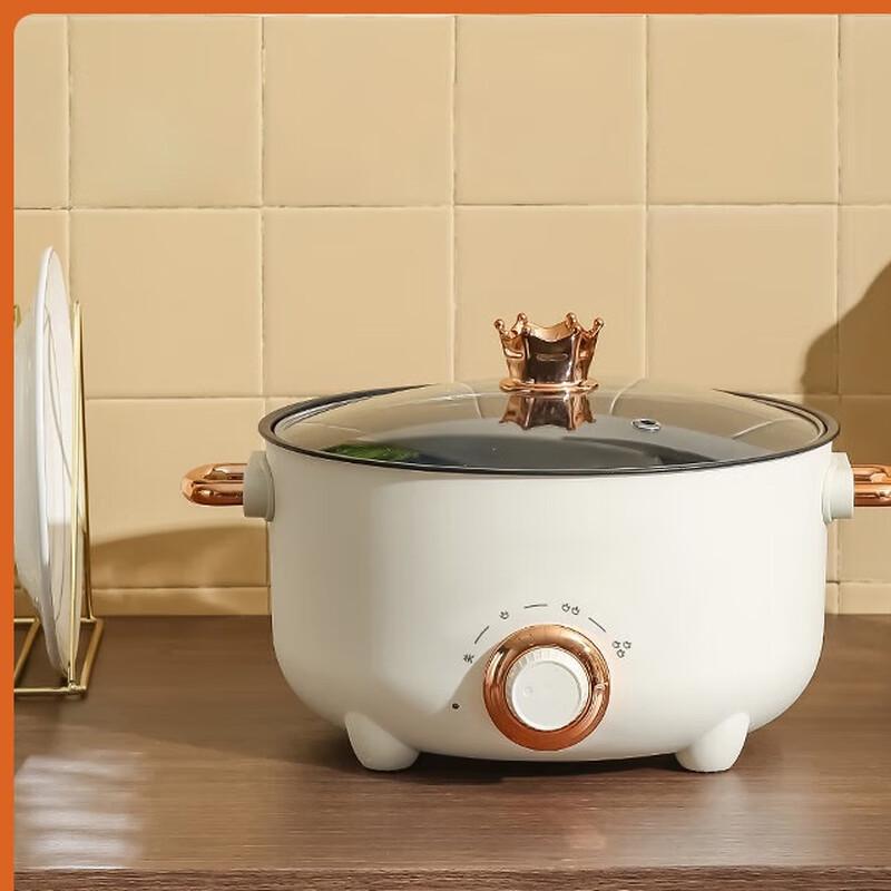 26CM Multifunctional Electric Cooking Pot