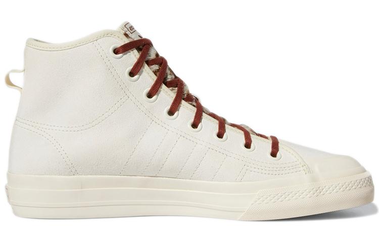 Unisex Sneakers Adidas Nizza Hi Rf 'Beige'