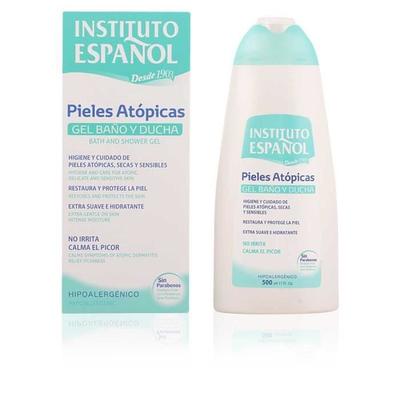 Gel bain et douche - PIEL ATÓPICA - 500 ml - Mixte - Instituto Español