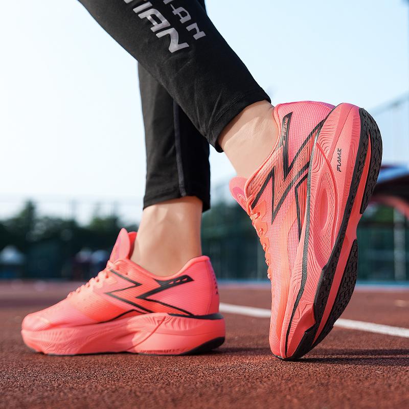 New Men's Sneakers, Running Shoes Casual Shoes Cushioned Lightweight Rebound Anti Slip Wear Resistant Hiking Shoes Large Size