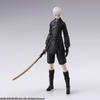 Nier Automata Bring Arts YoRHa No.9 Type S PVC Painted Action Figure