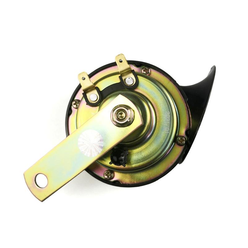 Universal Super Loud Snail Car Horn 115DB For VW Ford BMW 3/5/7 Series E46 E60 E66 F10 F11 E90 G28 Hyundai Truck Motorcycle ATVs