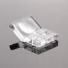 4pcs Push Stick Design Table Saw Magnifier Plastic Baffle Push Table Saw Magnifier  For Table Saw