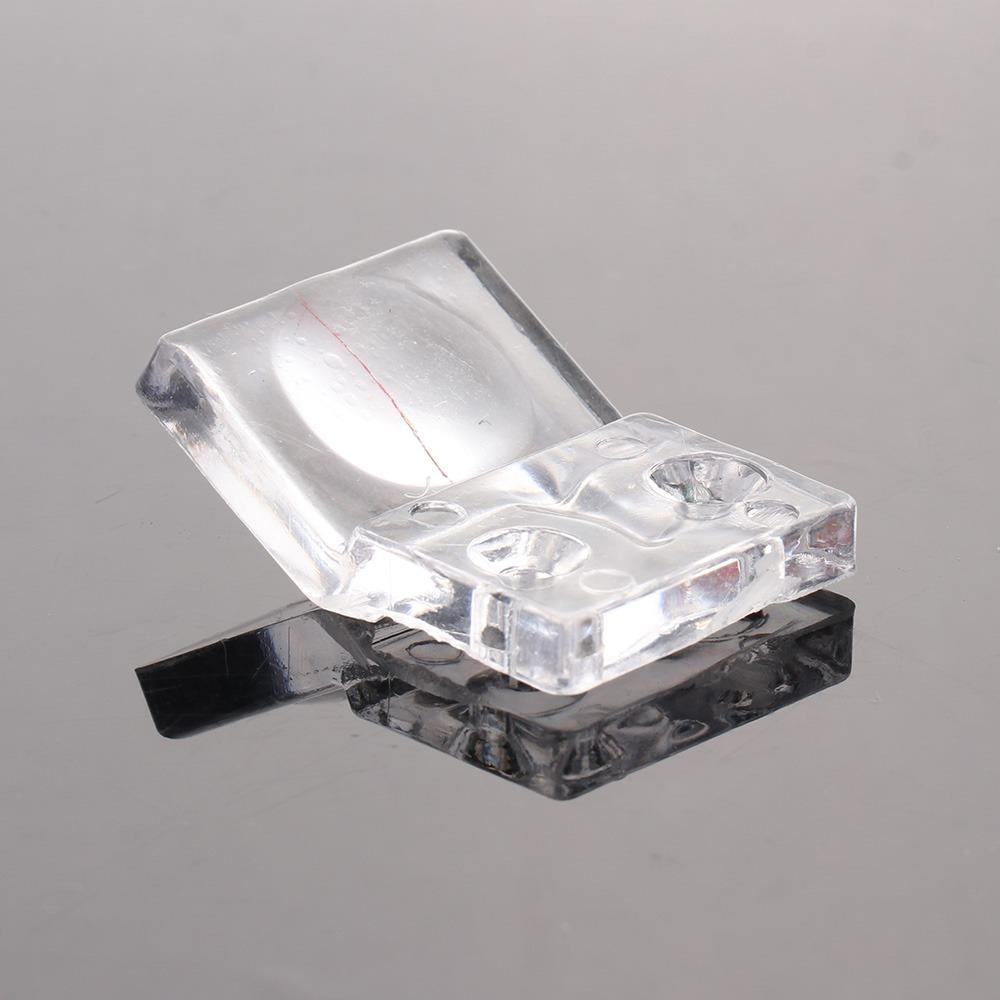 4pcs Push Stick Design Table Saw Magnifier Plastic Baffle Push Table Saw Magnifier For Table Saw