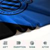 Club Brugge KV Flannel Blanket, High Quality Comfortable for All Seasons, Home Decor, Warmth and Comfort