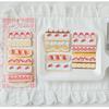 180 Sheets Cartoon Adhesive Note Marking Labels Adhesive Memo Sheets for Journal Notebook Planner Document Organization