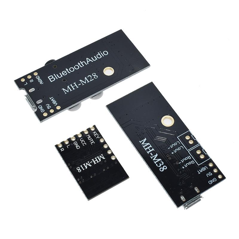 Wireless Lossless Audio DIY Circuit Board Bluetooth 4.2 Receiver Module for Car Speaker Upgrade