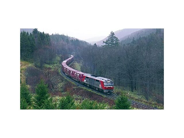 All Over Japan Freight Train Tour #1 (Hokkaido Part) (DVD) NEW
