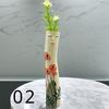 Schöne Elegante Damen Körpervase Trockenblumenstrauß Vasen Frauen Körperkunst Handwerk Ornamente Heim Schreibtisch Dekoration Wohn Garten