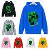 Cozy Cartoon Hoodie For Kids With Soft Fabric And Fun Designs Perfect For Boys And Girls