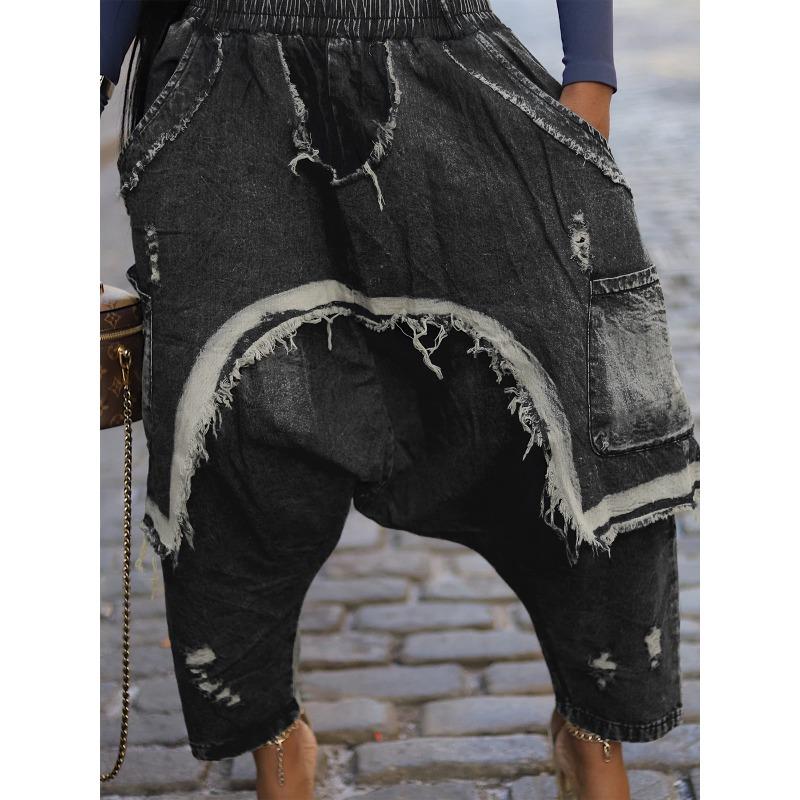 KANKEIRR Pantaloni e Capri Casual da Donna