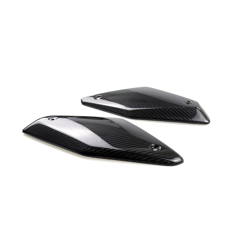 Honda CB650R Carbon Fiber Side Panel for 2019+ - Motorcycle Modification Accessory