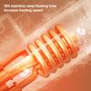 Electric Kitchen Hot Water Heater Faucet Tankless Instant Hot Water Faucet Cold Hot Water with LED Display for Kitchen Bathroom