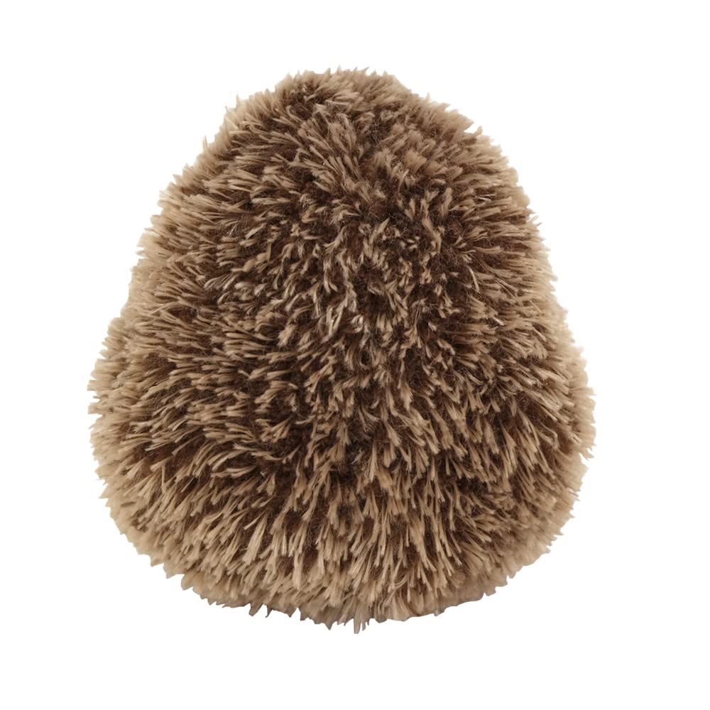 Sun Lemon Koromofuru Hedgehog Beige 12 x 15 x 13 cm Plush Animal P-8252