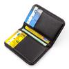 Men's Portable Multi-Functional Large Capacity Slim Card Holder with Multiple Slots