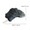 Artificial Faux Landscape Ornament Irregular Multifunctional Accessory Realistic Garden Decoration