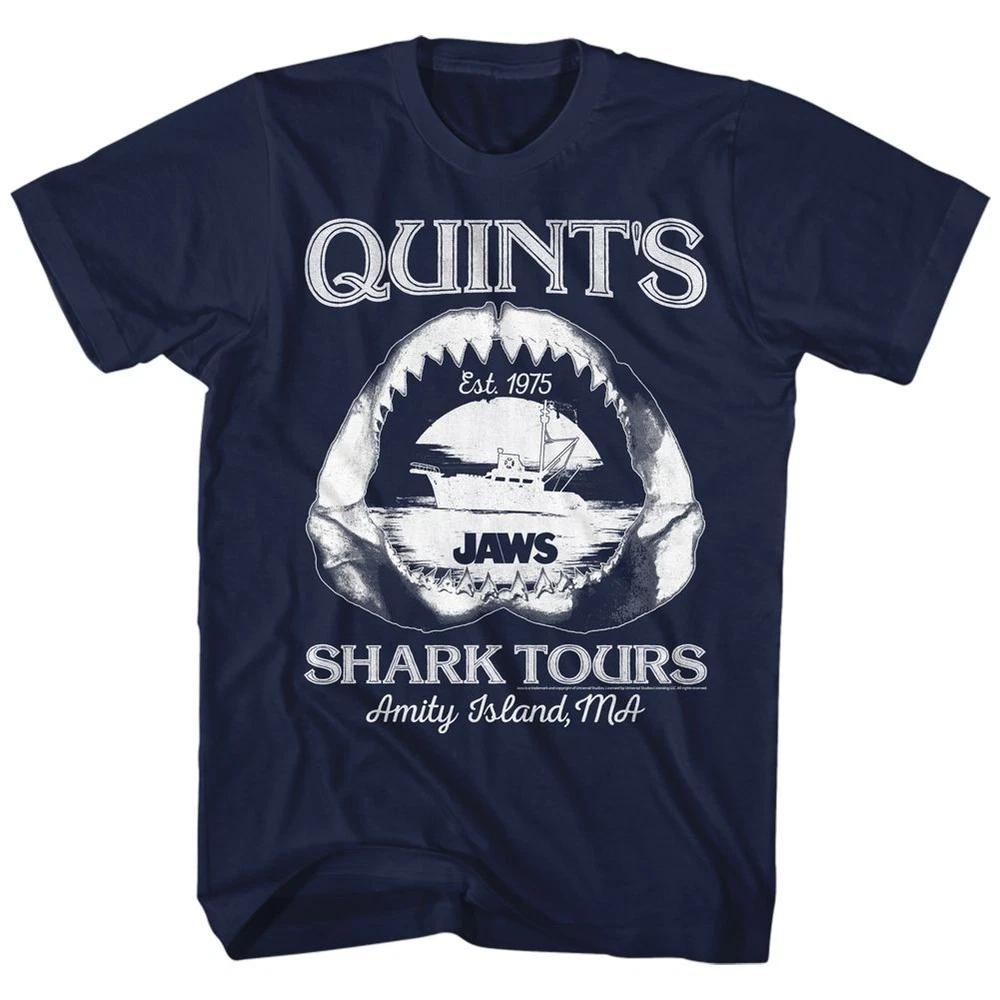 Jaws Shark Tours Tshirt S