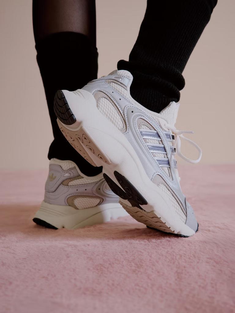 Adidas OZMILLEN Versatile Classic Shoes for Both Men and Women Adidas Clover IE5841